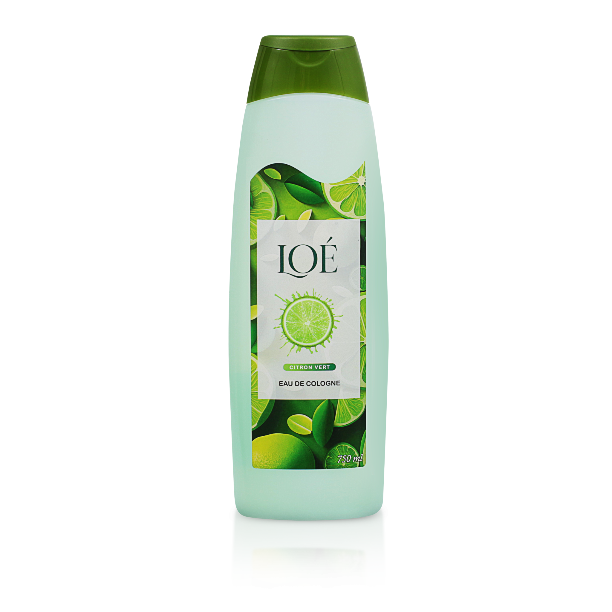 Eau De Cologne Verveine Citron – 250 Ml, Erfrischend, Aus Der Provence, Mit Zitronenverbene